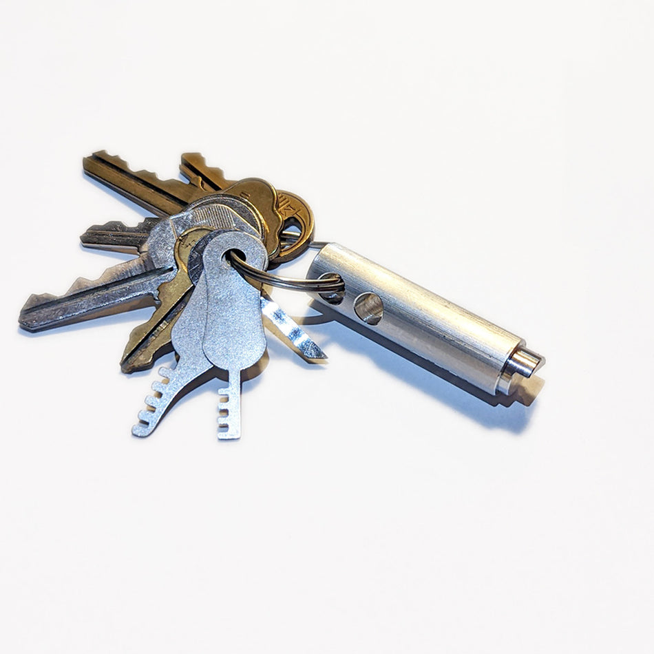 "Fire Plug" Padlock Cam Tool -by RTT