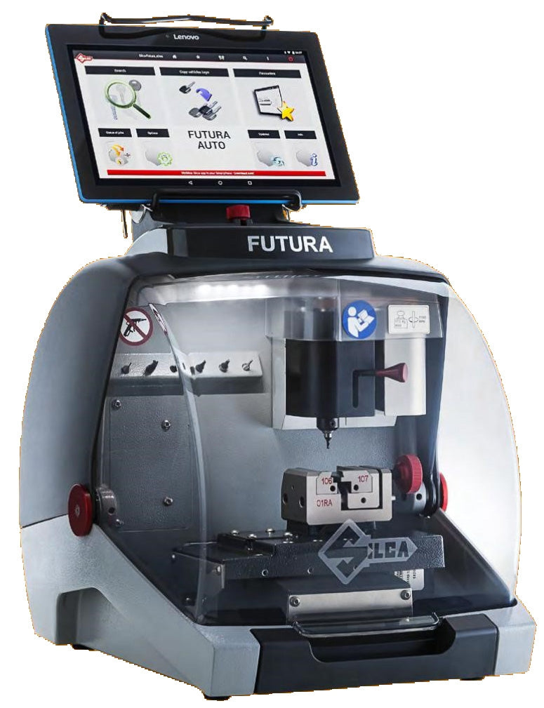 Futura Auto - Electronic Key Cutting Machine | Lockpicks.com