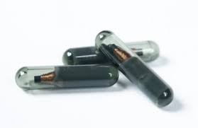 GKM Glass Chip (Magmos ID48) -by Keyline