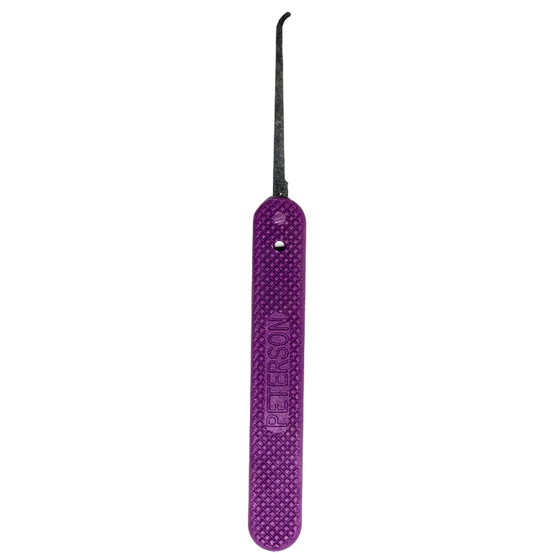 Peterson Hook 7: Euro Slender 0.018 Pick – Lockpicks.com