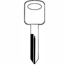 FORD - Ignition Locks (Spaces 2-8) - Aero Lock - TO-111 (H75) 416pc. Try-Out Key Set