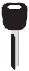 Ford (FO-30D.P1, H78P) Plastic Head Key Blank 5-PACK