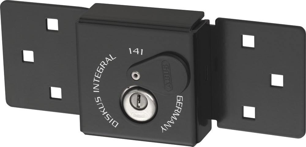 ABUS Hasp 141/200 (Black)