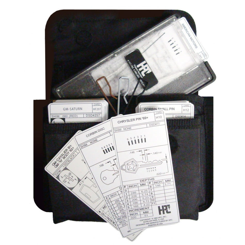 Pocket Sized Key Decoder