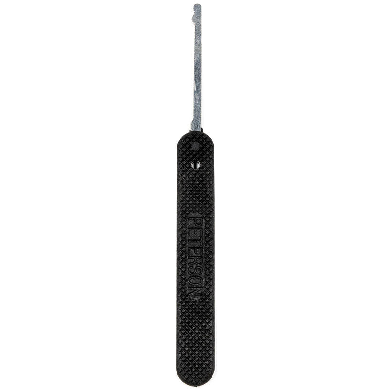 Half Snowman Government Steel with Plastic Handle - by Peterson