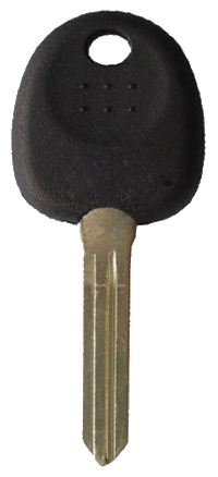 Hyundai (TRK-HYUN-05-46) Transponder Key -by Kee-Co