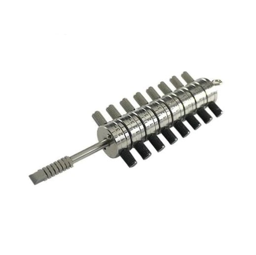 Jaguar TB1 tool 8 Cut (Jaguar-Tibbe 8 Cut)