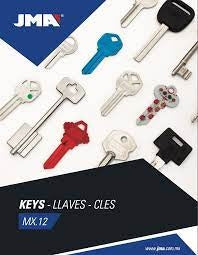 JMA Key Catalog – Lockpicks.com