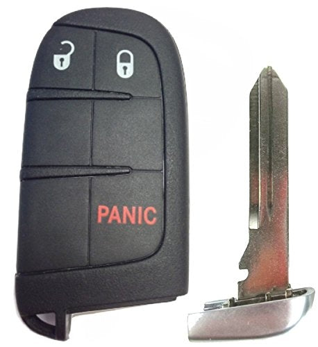 Dodge 3-Button Remote (FCC ID: M3N40821302) -by Kee-Co