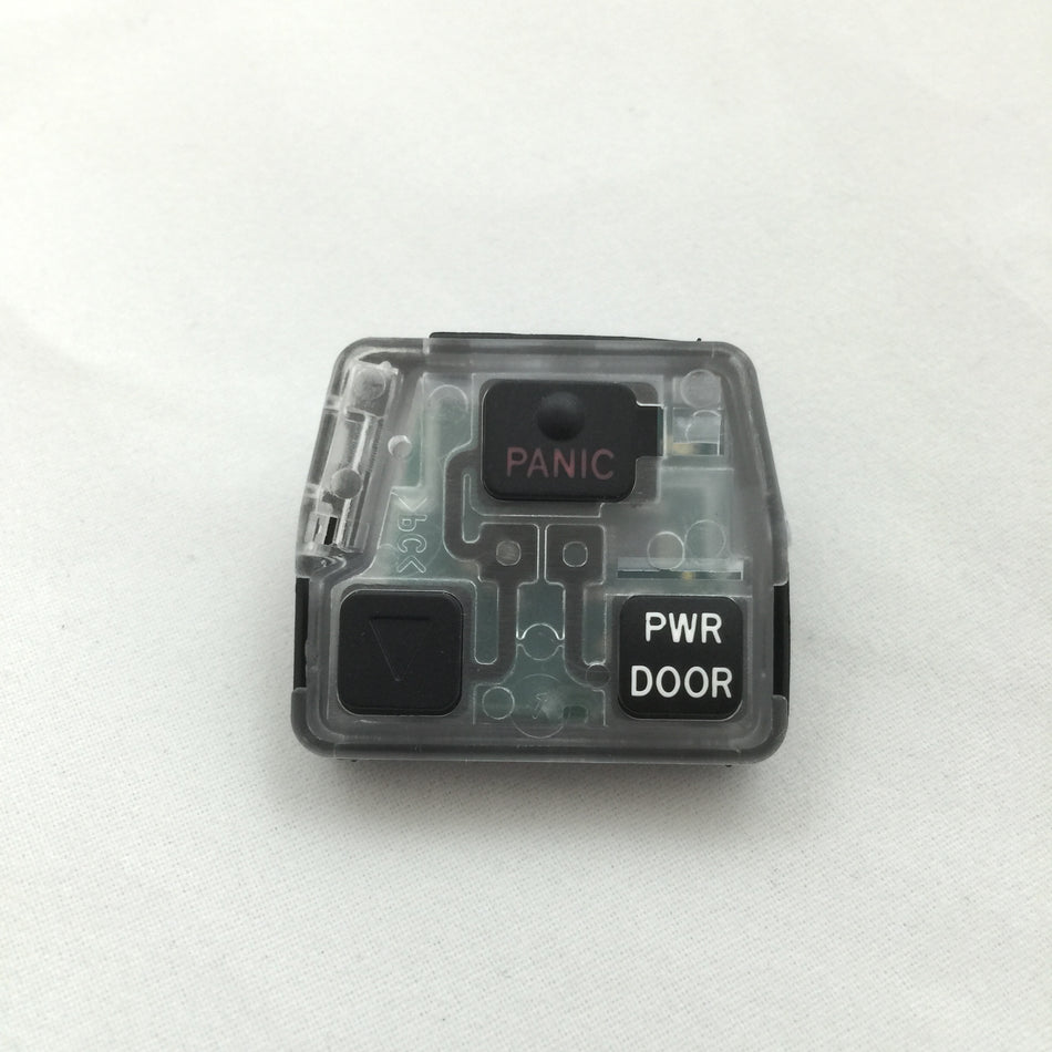 Lexus 3 Button Remote (314.4MHz)