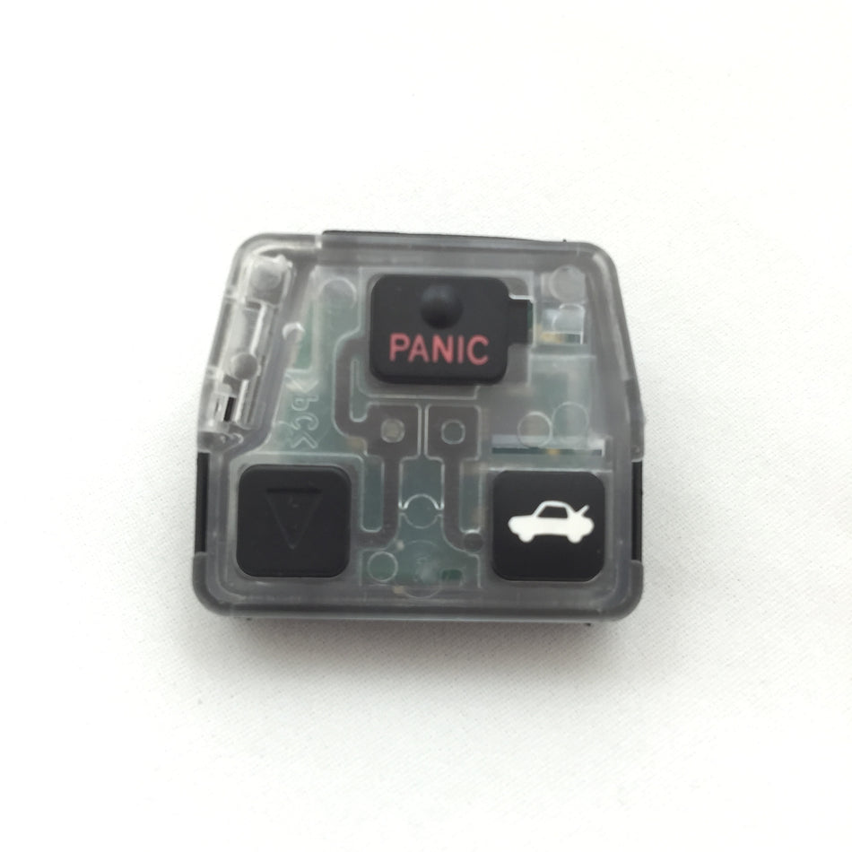 Lexus 3 Button Remote (314MHz)