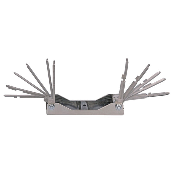Keedex Safe Change Key Set K-18 | Lockpicks.com