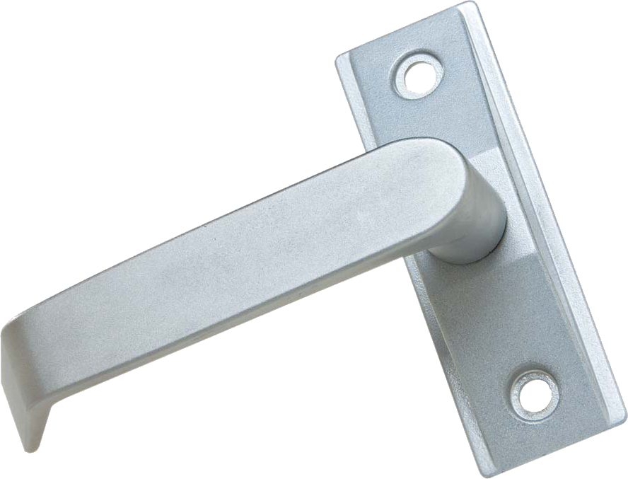 Left Hand Reverse Lever 456 Series Lever Euro Return Right Hand/Left Reverse 1 3/4