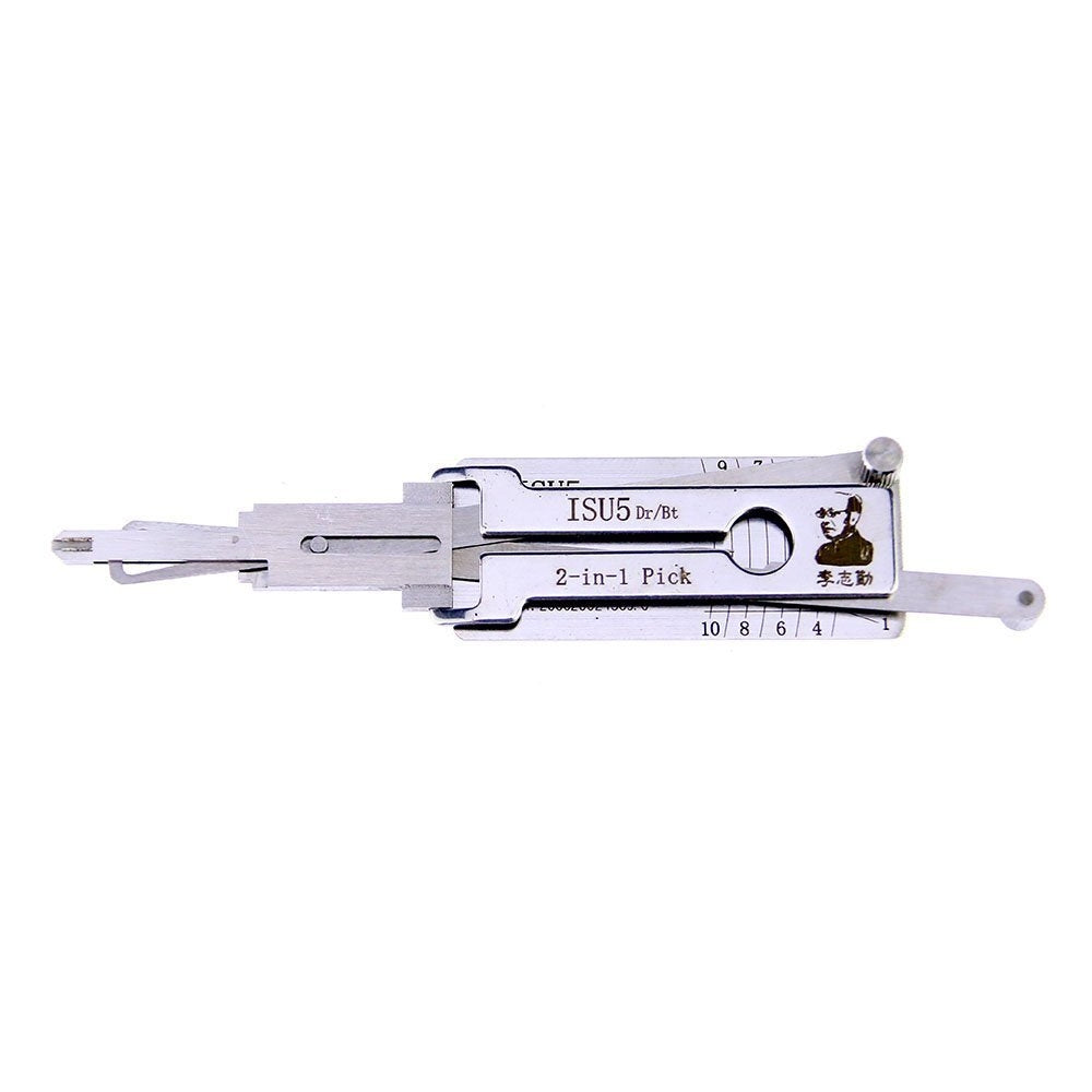 ISUZU TRUCKS (ISU5/B113) DR/BT 2-in-1 tool