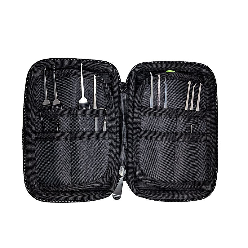 Lockpick Lodge Pick Set with Picks, Tensions, & Lishi Picks – Lockpicks.com
