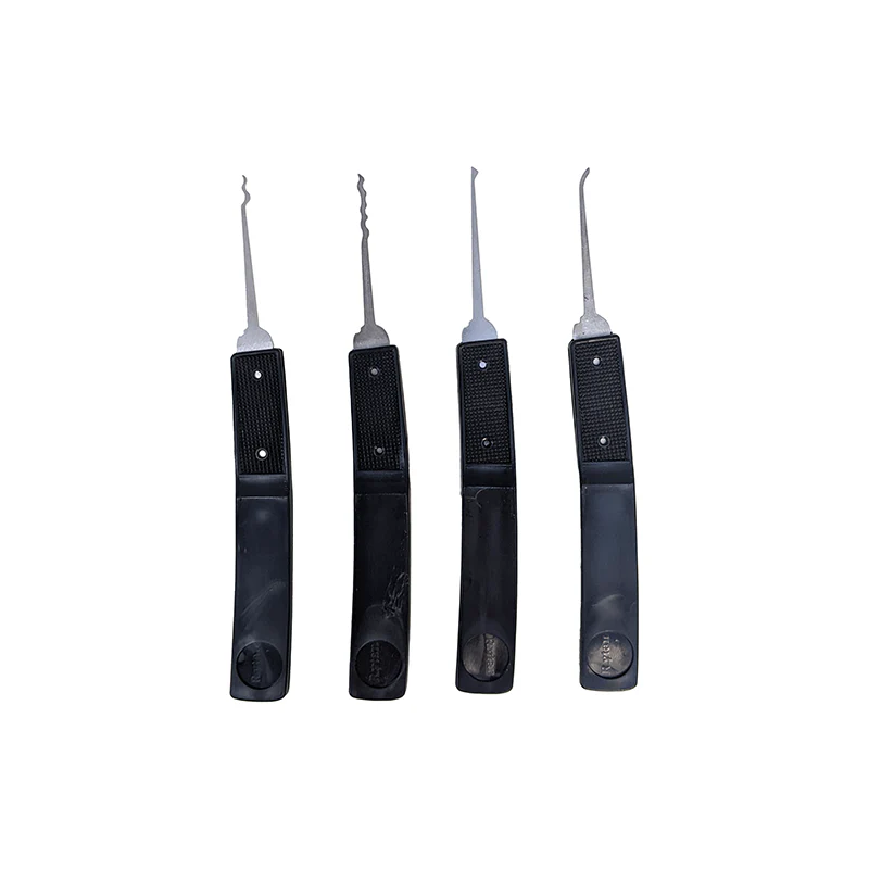 Lockpickes 15pc Lockpick Lodge Pick Kit with Standard Picks and Tools – Lockpicks.com
