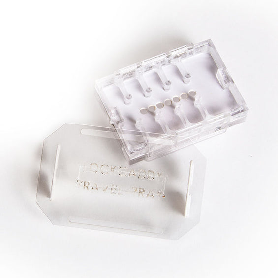 Pin Tray with Travel Cover - by LockCaddy