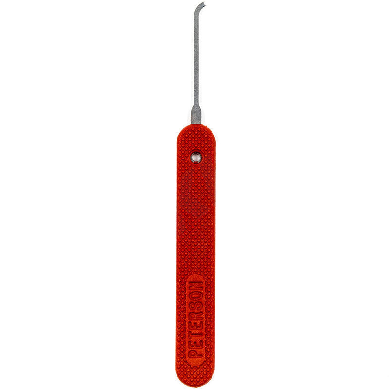 Peterson Lifter Pick 1 DCAP Government Steel Pick