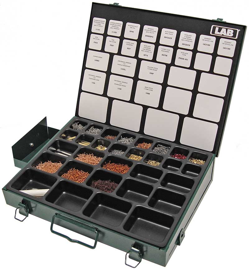 LAB Spring Kit LSPGKIT – Lockpicks.com