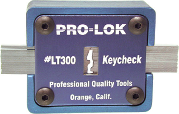 Key Check Key Blank Checker