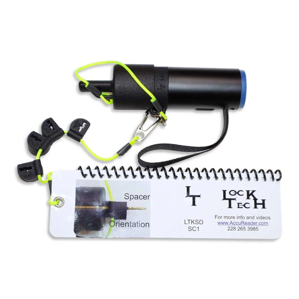 SmartKey Decoder 2.0 (LTKSD2-SC1) - by LockTech – Lockpicks.com
