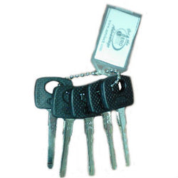 MERCEDES for Track Space & Depth Keys - MER3 - (S50HFP) – Lockpicks.com