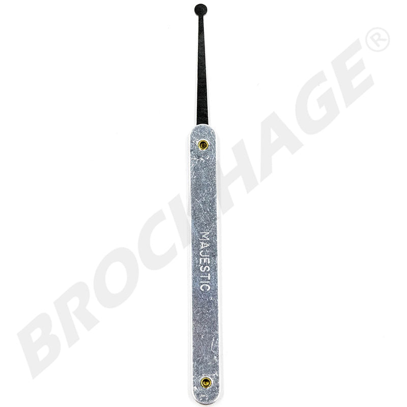 Single Ball Pick (Economy) | LockPicks.com – Lockpicks.com