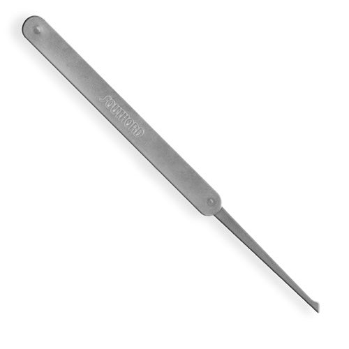 Individual Lock Pick Stainless Steel Handle Small Diamond Head - MP-04 