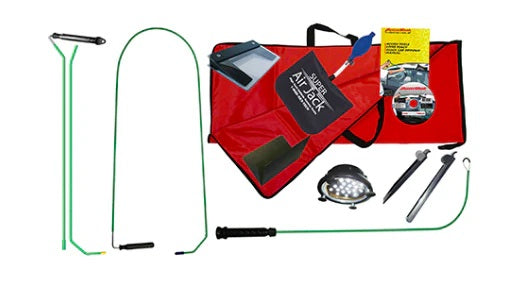 Master Technician Car Opening Set by Access Tools™ – Lockpicks.com