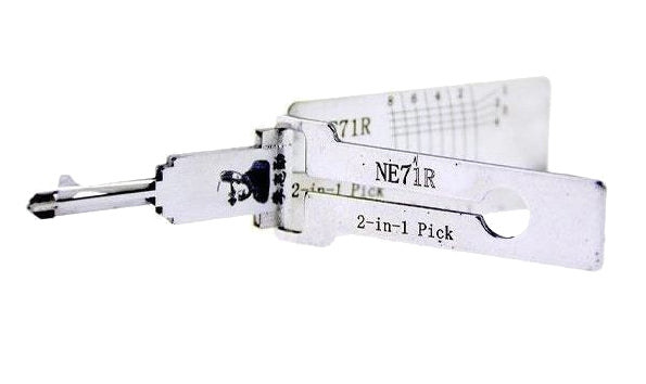 Honda (NE71R) 2-in-1 tool