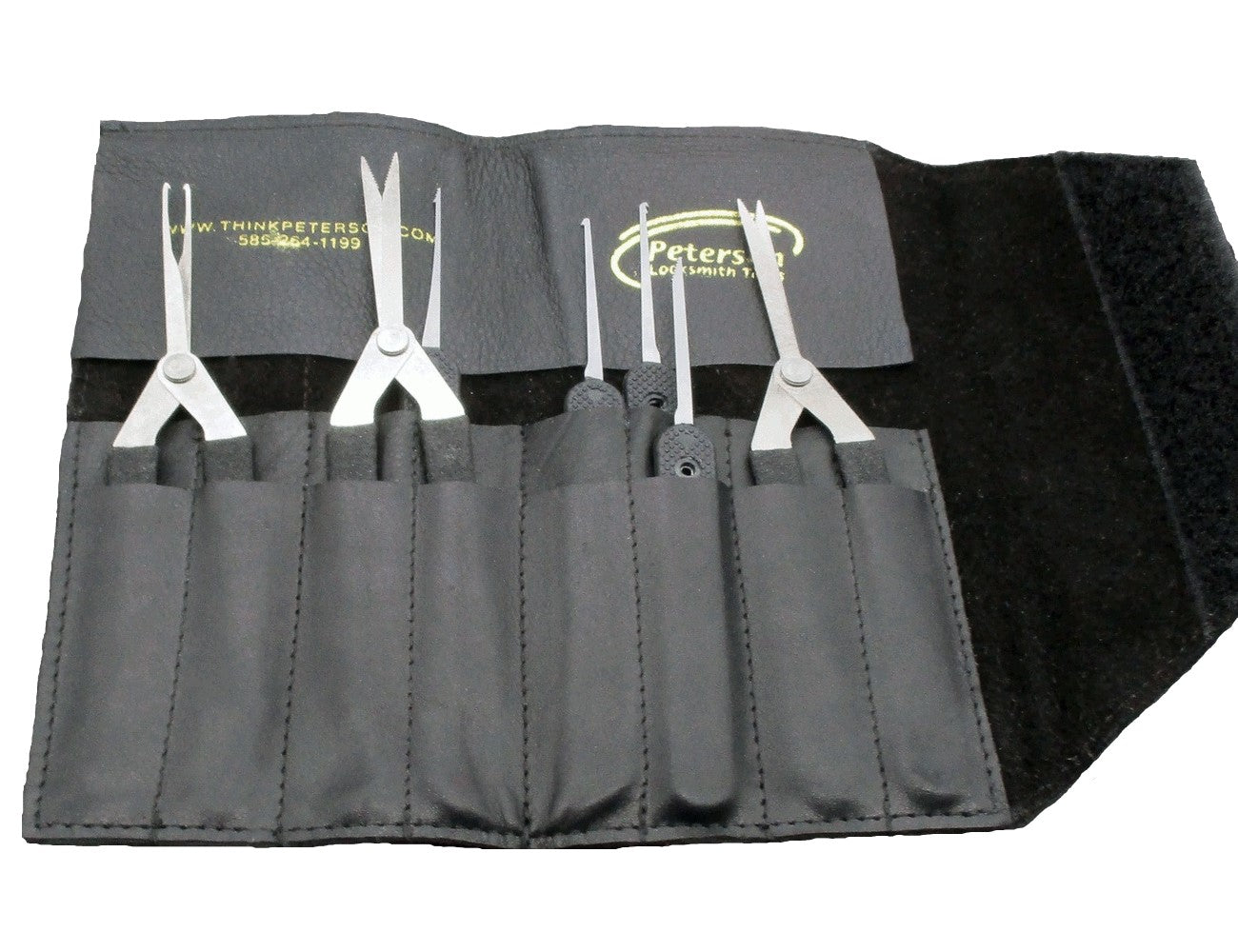 Peterson Key Extractor Kit – Lockpicks.com
