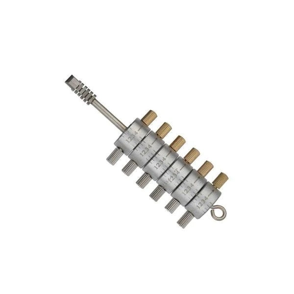 Lishi Pick Decoder 2 in 1 | LockPicks – Page 3 – Lockpicks.com