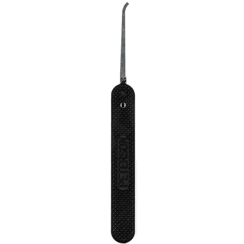 Peterson Gem Government Steel Pick with Plastic Handle