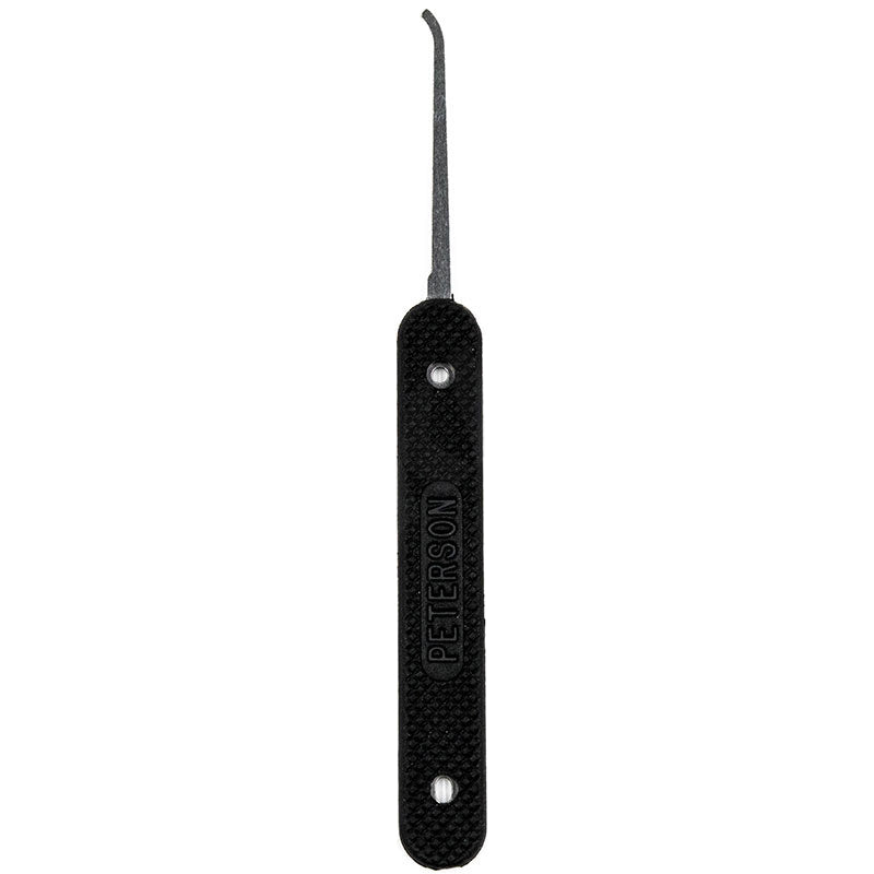 Peterson Gem Government Steel Pick with Rubber Handle
