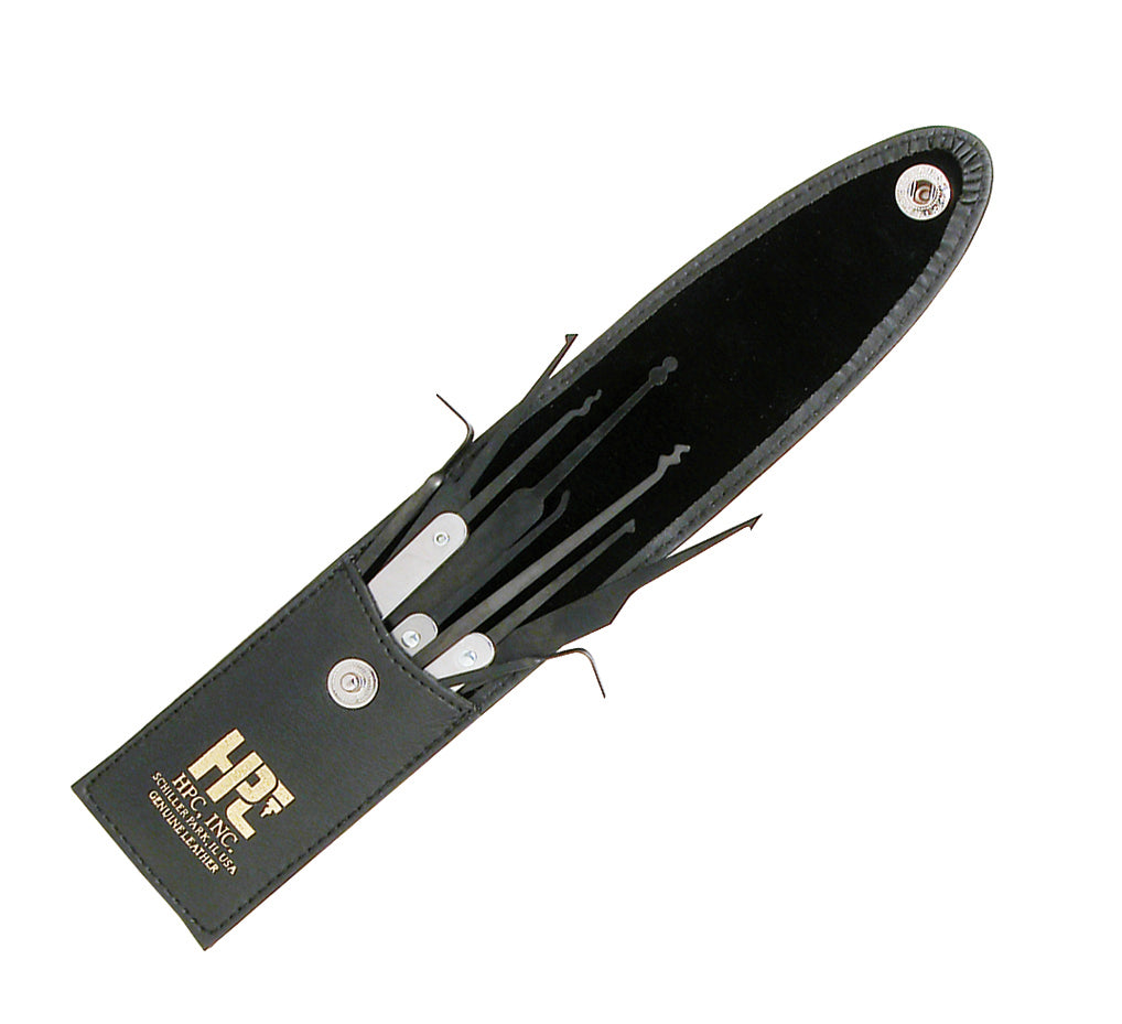 Htf Lockpick Unlock New Possibilities with HPC's Tyro Lock Pick Set PIP-15 -by HPC ...
