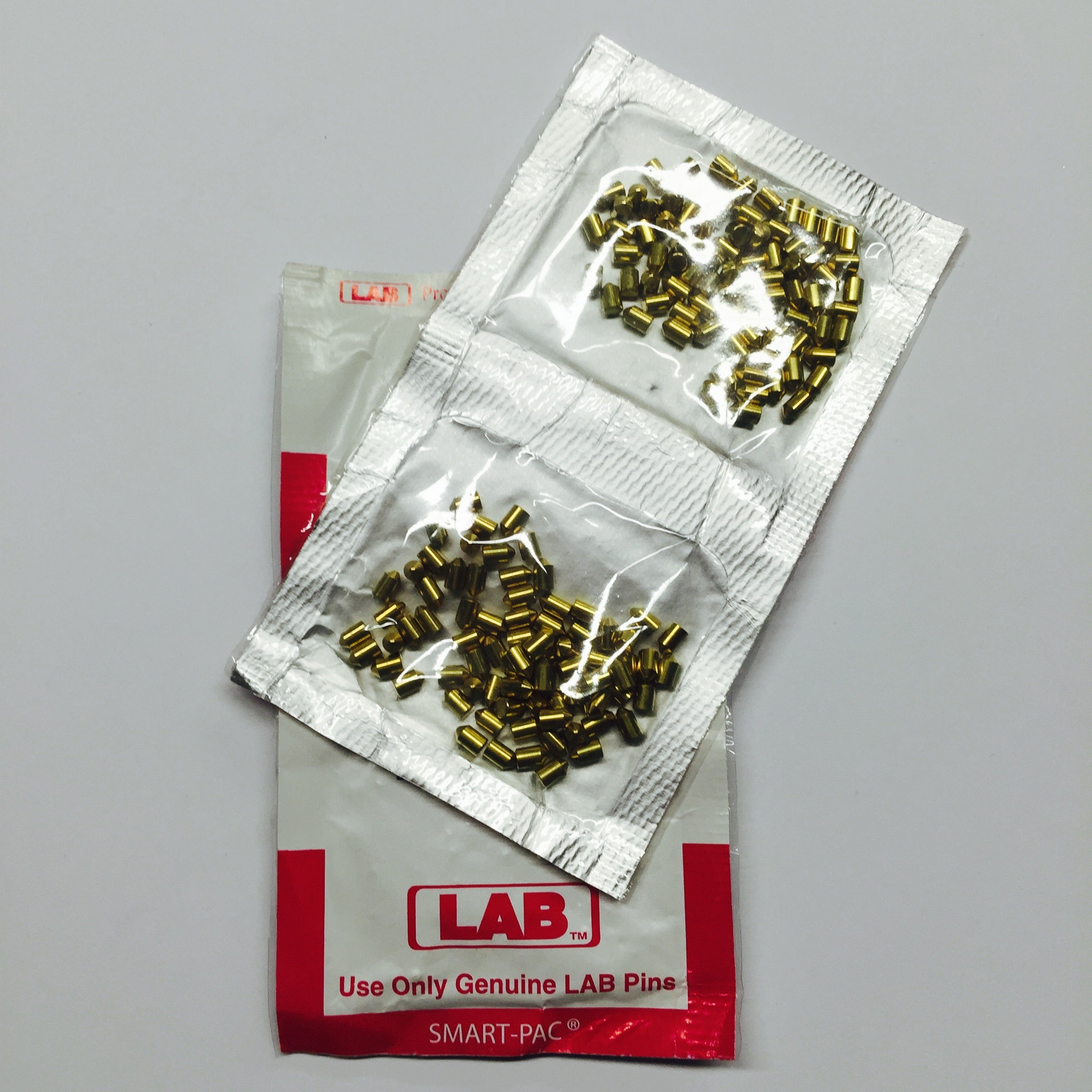 .005 Universal Bottom Pin (.265) 150qty -by LAB – Lockpicks.com