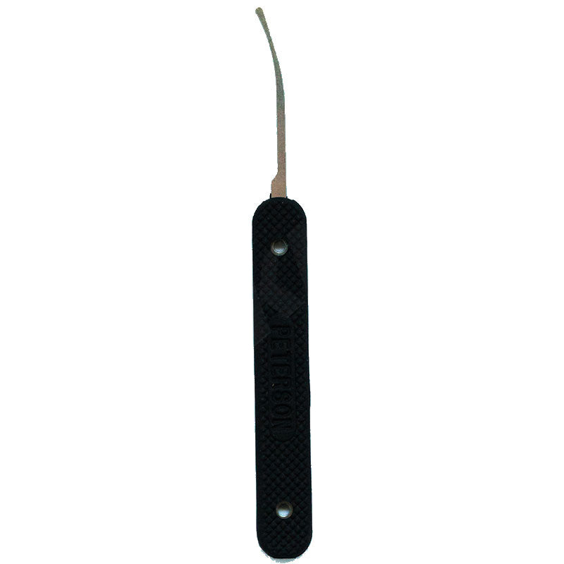Peterson Reach Government Steel Pick with Rubber Handle
