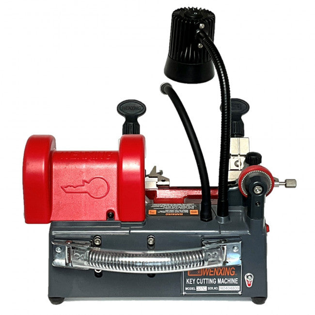 Wenxing Q27C | Small Key Cutting Machine | LockPicks.com