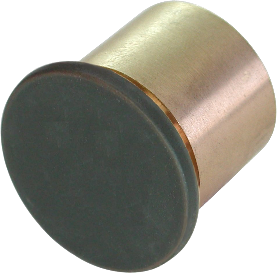 1-1/8" Rim Dummy Cylinder Oil Rubbed Bronze -by GMS