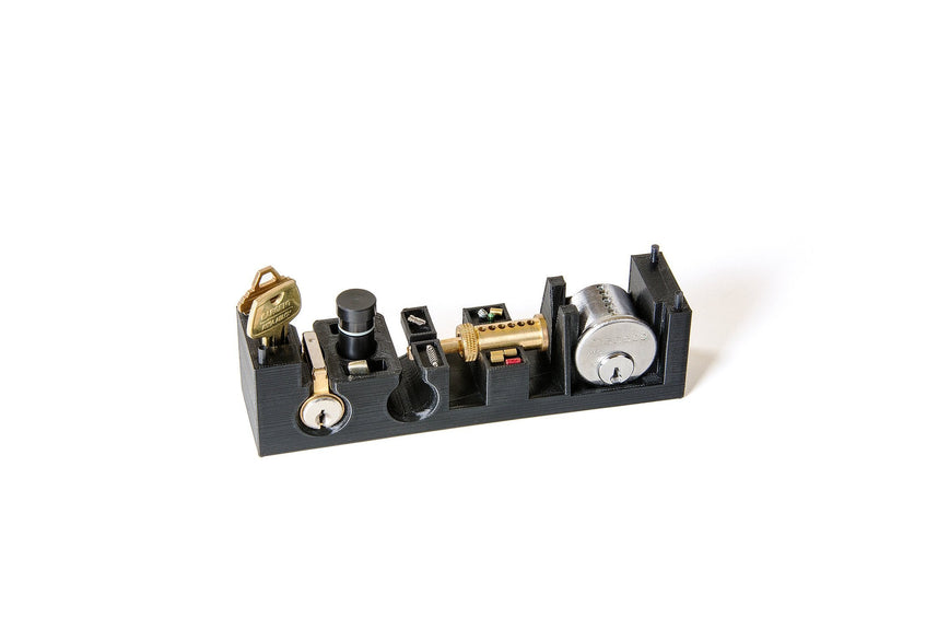 Mini Conventional - by LockCaddy