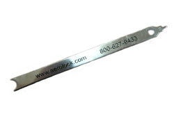 Multi-Use Stainless Steel Clip Removal Tool (RT)