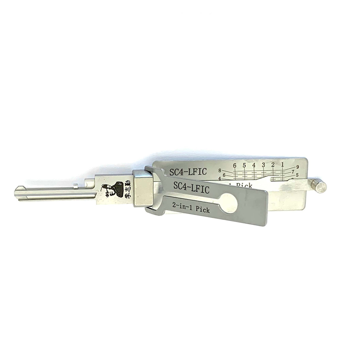 Original Lishi Schlage SC4-LFIC Tool for Quick Lock Removal – Lockpicks.com