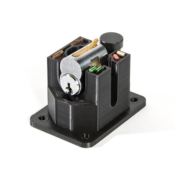 Cradle for LFIC - by LockCaddy – Lockpicks.com