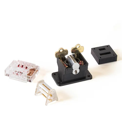 Cradle SFIC & SFIC Tool Trio Bundle - by LockCaddy