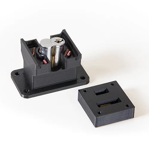 SFIC Stamping Plate - by LockCaddy