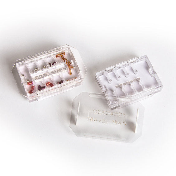 Travel Cover for Pin Tray - by LockCaddy