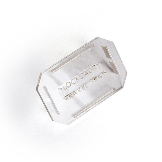 Travel Cover for Pin Tray - by LockCaddy