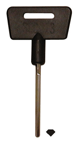 Safe Change Key Diebold