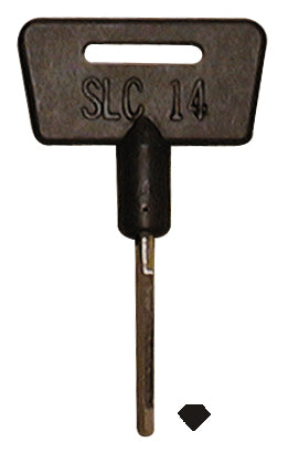 Safe Change Key Diebold