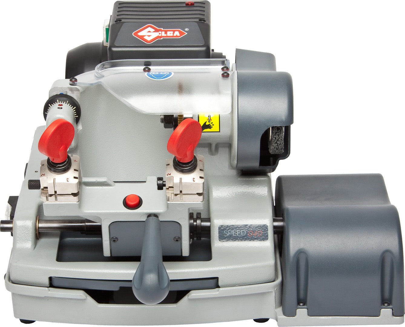 Silca Speed 040 | Manual & Automatic Key Cutting Machine – Lockpicks.com